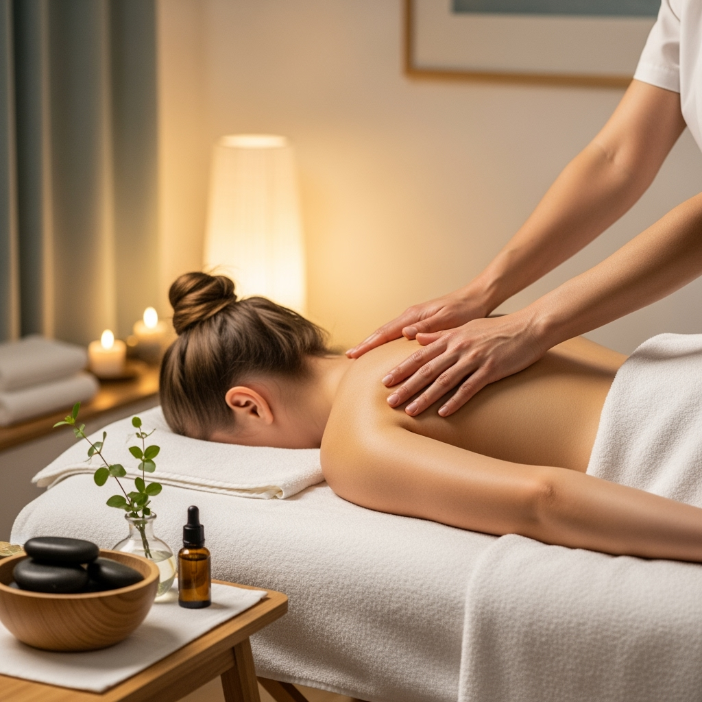 Discover the Benefits of a Relaxing Massage Near You for Stress Relief and Wellness