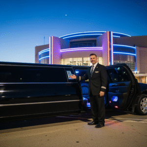 Stress-Free Concert Nights: Your Guide to New Jersey Concert Transportation Limo Services