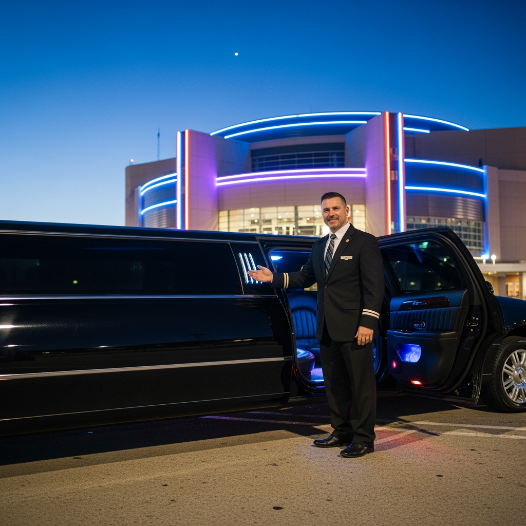 Stress-Free Concert Nights: Your Guide to New Jersey Concert Transportation Limo Services